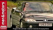 Peugeot 306 Cabriolet - Used Car Overview & Buying Advice