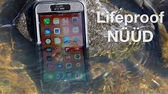 Lifeproof NUUD Case for iPhone 7 Plus - Review