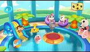 Dr. Panda’s Swimming Pool - Game for Kids, iOS, Android, Kindle Fire