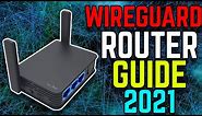 WireGuard Router Guide 2021 - How to Setup WireGuard VPN on a Router!