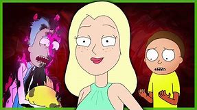 Rick and Morty's BEST Finale... EVER!?
