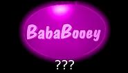 20 "BabaBooey" Meme Sound Variations in 30 Seconds