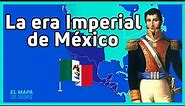 HISTORIA del primer IMPERIO MEXICANO 🇲🇽 [ft. Bully Magnets] - El Mapa de Sebas