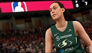 NBA 2K20 WNBA First Details and Screenshots! WNBA Season Mode!