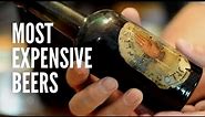 The Top 10 Most Expensive Beers in the World