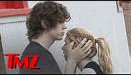 Emma Roberts Arrested For Domestic Violence With Boyfriend Evan Peters | TMZ