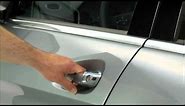 Mercedes-Benz KEYLESS GO Function Operation - Lock and Unlock