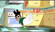Respect the Pouch Cartoon Episode 1: Eggs a La Chuck
