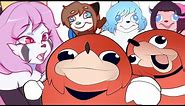 THIS IS THE NEW QUEEN - Uganda Knuckles meme【COMPILATION】