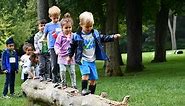 Montessori Minute - The Outdoor Learning Environment