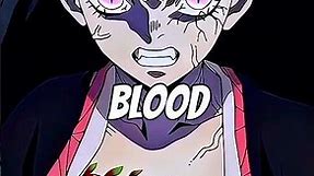 Nezuko's blood demon art explained | demon Slayer season 3 | #demonslayer #kimtsunoyaiba #nezuko