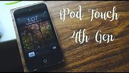 iPod Touch 4th Generation in 2018 - How's it doing?