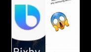 Add Bixby icon on any samsung device