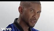 Usher Got a Massive Head Tattoo...and It's Kinda Cool?