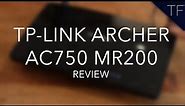 TP-LINK Archer 750 MR200 4G Router : Full Review