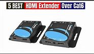 Best HDMI Extender Over Cat6 of 2024 [Updated]