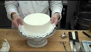 8 inch birthday cake - Part 2