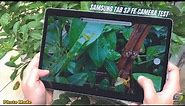Samsung Galaxy Tab S7 SE Camera test Full Features