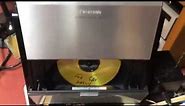 Testing Panasonic SA-EN7 MICRO Bookshelf CD AM/FM Stereo System