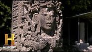 Ancient Aliens: The Mysterious Power of Mayan Sky God Statues (Season 18)