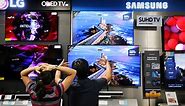 Why your next TV could very well cost a lot more
