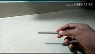 How to cut pin headers