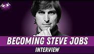 Becoming Steve Jobs: Extraordinary Vision of Apple CEO | Brent Schlender & Rick Tetzeli Interview