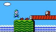 Super Mario Bros. 2 (NES) Playthrough - NintendoComplete