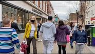 Worcester City Centre Walking Tour Pt2 | England UK 2021