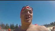 Coogee Island Challenge Swim Nov 2017