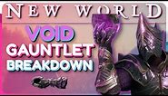New World: Void Gauntlet Weapon Guide - Ability Breakdown