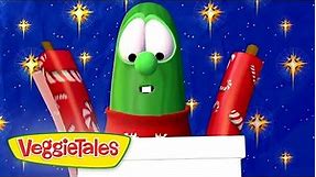 VeggieTales Christmas | Christmas Silly Songs | Christmas Special Clip | Christmas Cartoon