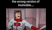 wrong invincible