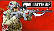 What Happened to Russia's New AK-12?