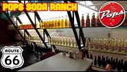 Pops Soda Ranch | Massive Soda Store on Route 66
