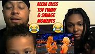 Alexa Bliss Funny/Savage Moments Reaction !!