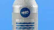 Open Water Still Bottled Water with Electrolytes in 16-oz Aluminum Bottles (6 Cases, 72 bottles - Still) | BPA-free and Eco friendly
