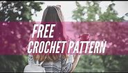 free crochet dallas cowboy hat pattern