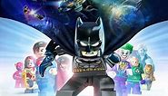 LEGO Batman: The Complete Saga (LEGO Batman 1, DC Super Heroes, Beyond Gotham) 1080p HD