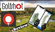 GolfShot Golf App Review