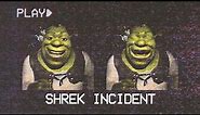Shrek Incident (2001) - Analog Horror