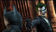 Batman Arkham Origins: Joker Boss Fight and Ending (4K 60fps)