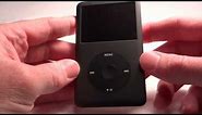 Apple iPod Classic 160GB Overview (HD)