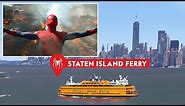 Every Marvel Cinematic Location in New York City, Mapped | Vanity Fair