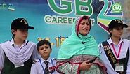 1st GB Career... - Information Department Gilgit-Baltistan
