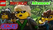 Lego Ninjago Movie Memes!