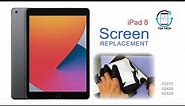 iPad 8 ( A2270, A2428, A2429 ) Touch Screen replacement | TSA Tech