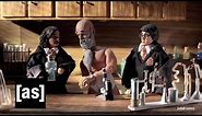 Harry Potter and the Professor Who Broke Bad (Complete) | Robot Chicken | Adult Swim
