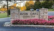 My Invite To Avon Oaks Country Club