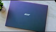 First Look at the Magic Purple Acer Aspire 5 (2020)